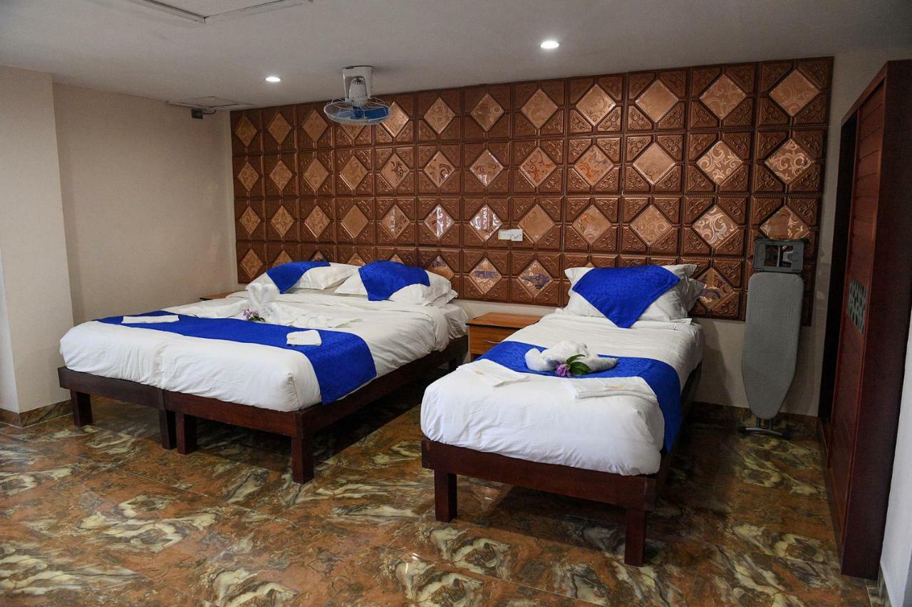 The President Hotel Nadi Kültér fotó