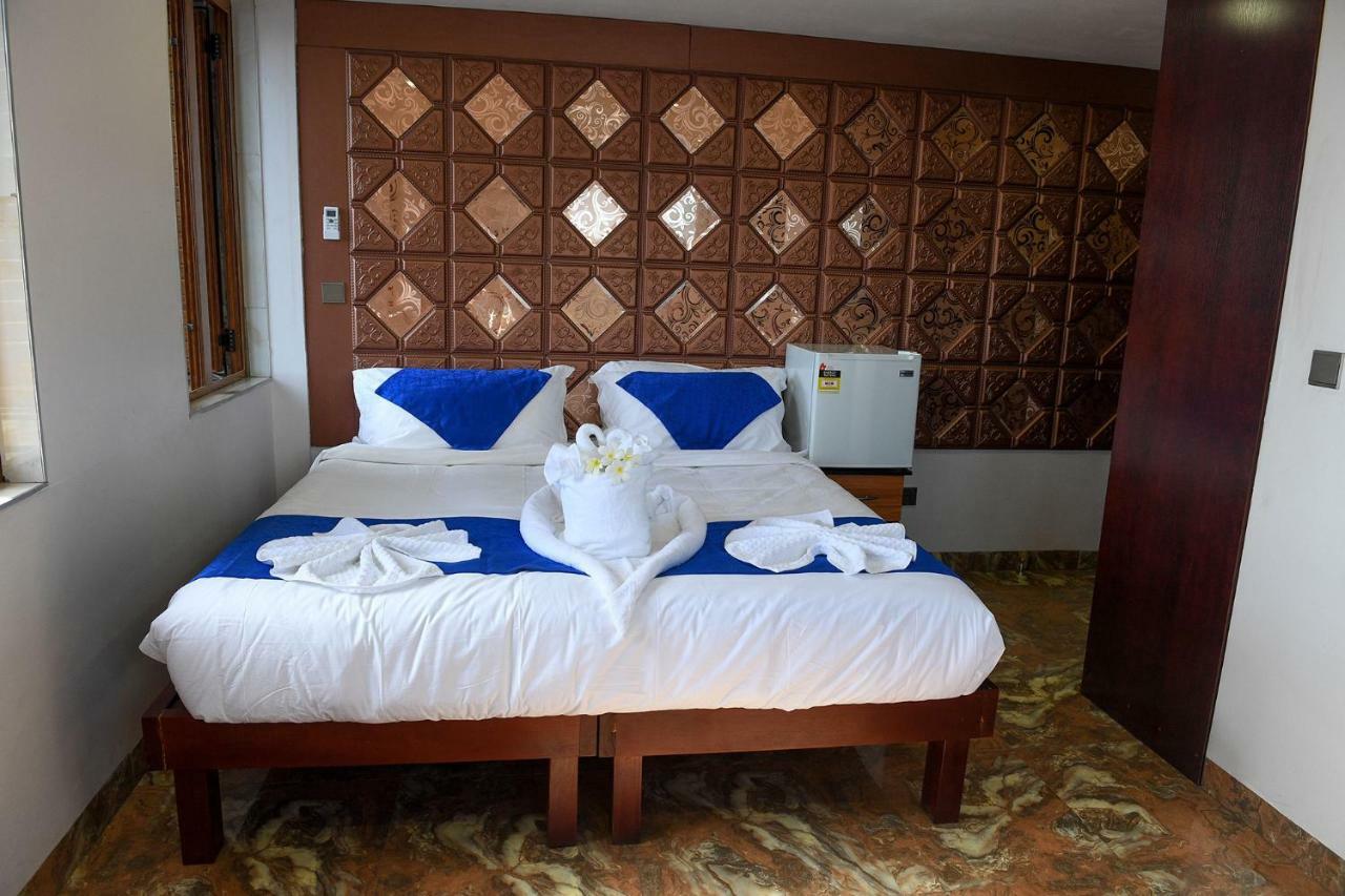The President Hotel Nadi Kültér fotó