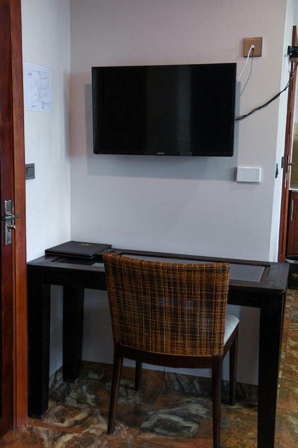 The President Hotel Nadi Kültér fotó
