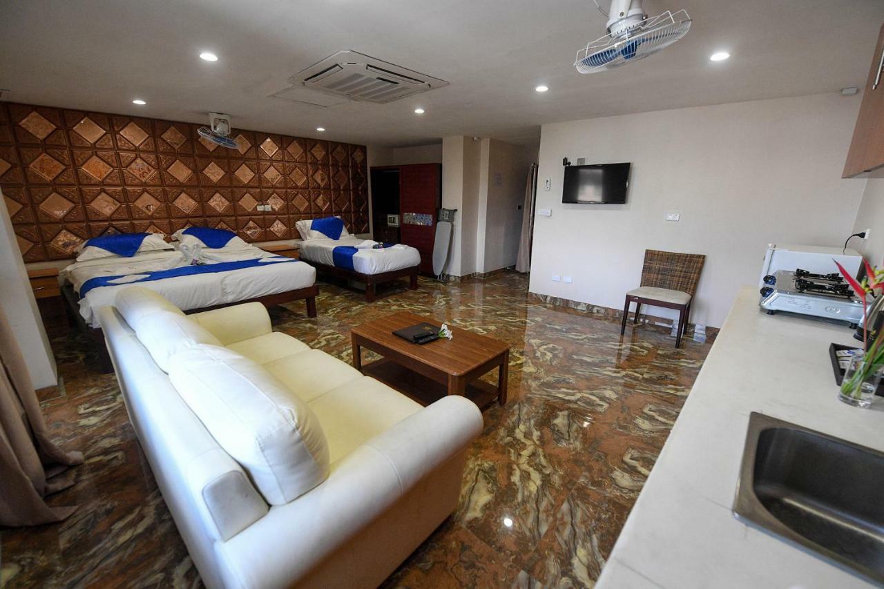 The President Hotel Nadi Kültér fotó