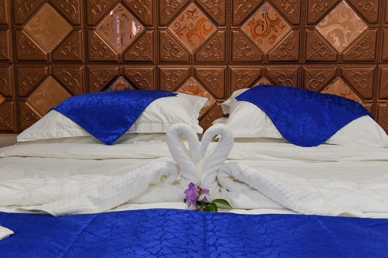 The President Hotel Nadi Kültér fotó