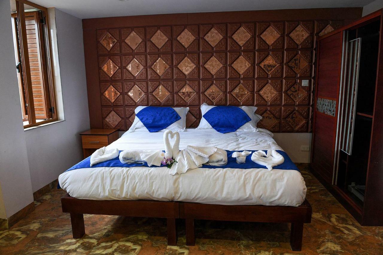 The President Hotel Nadi Kültér fotó