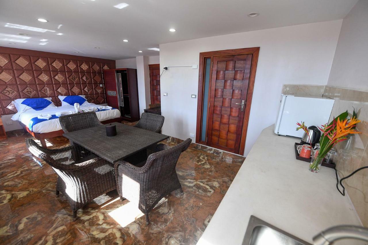 The President Hotel Nadi Kültér fotó