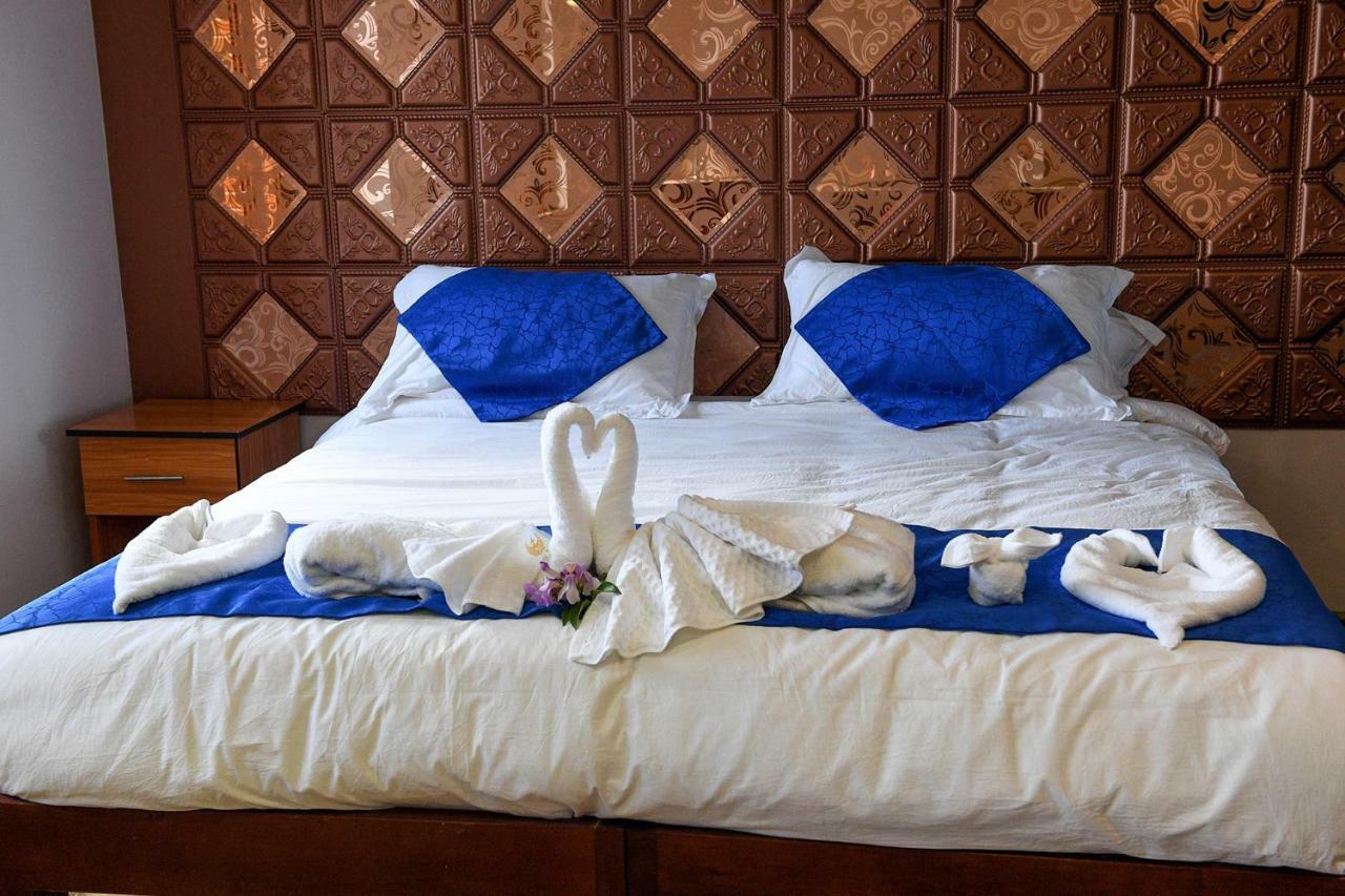 The President Hotel Nadi Kültér fotó