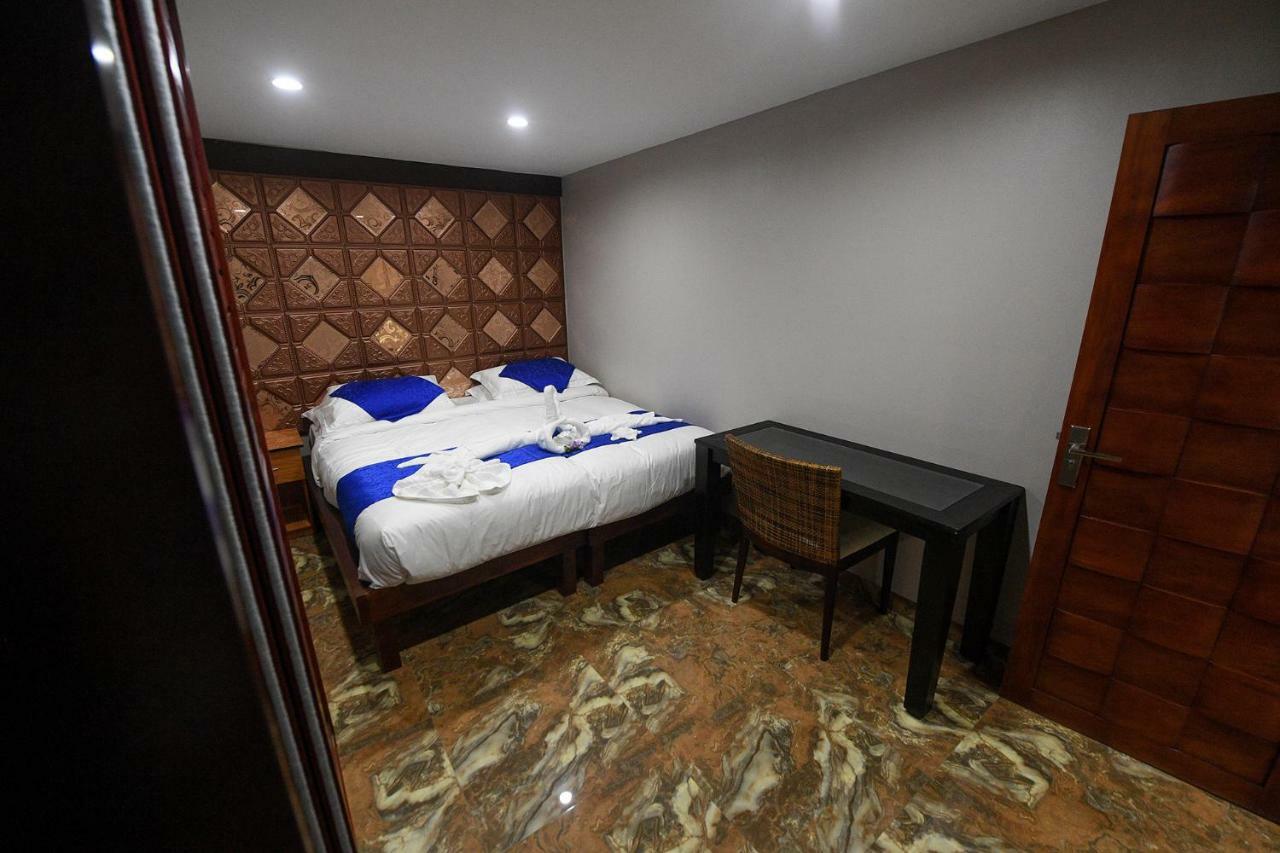 The President Hotel Nadi Kültér fotó
