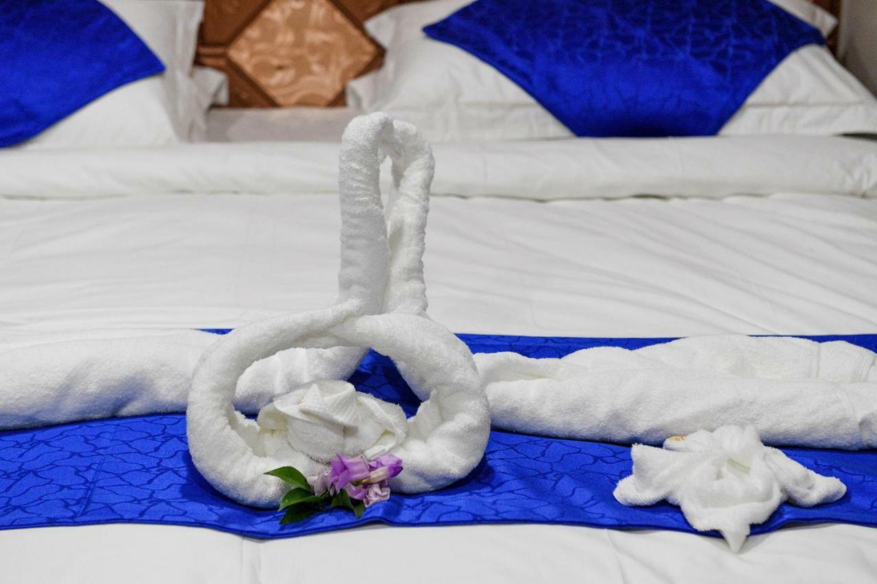 The President Hotel Nadi Kültér fotó