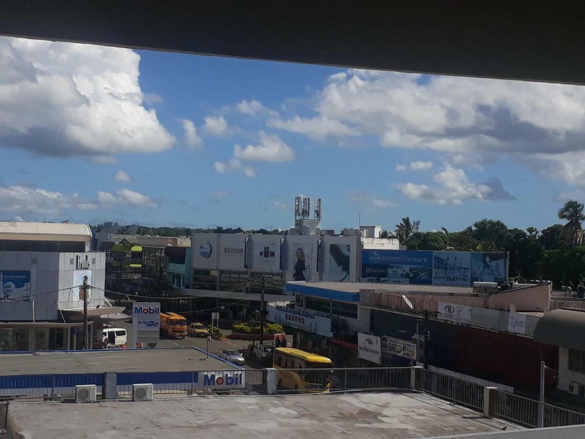The President Hotel Nadi Kültér fotó