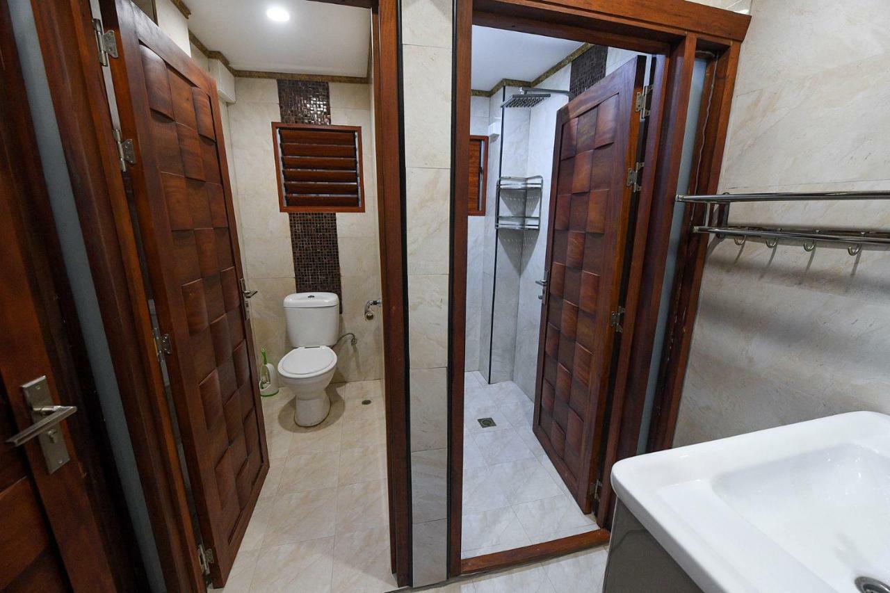 The President Hotel Nadi Kültér fotó