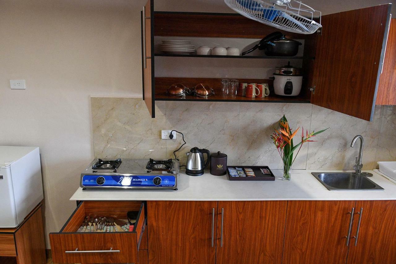 The President Hotel Nadi Kültér fotó