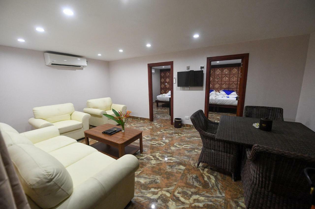 The President Hotel Nadi Kültér fotó