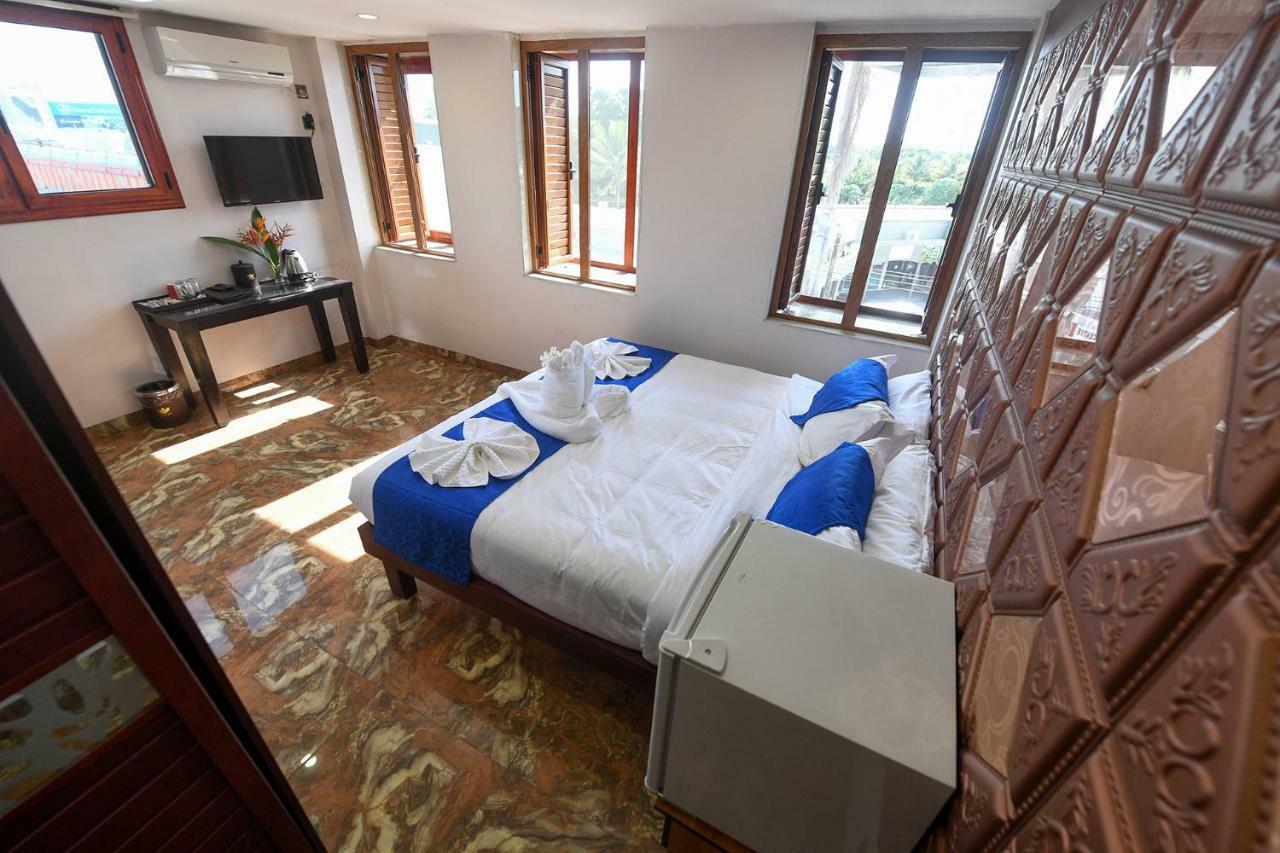 The President Hotel Nadi Kültér fotó