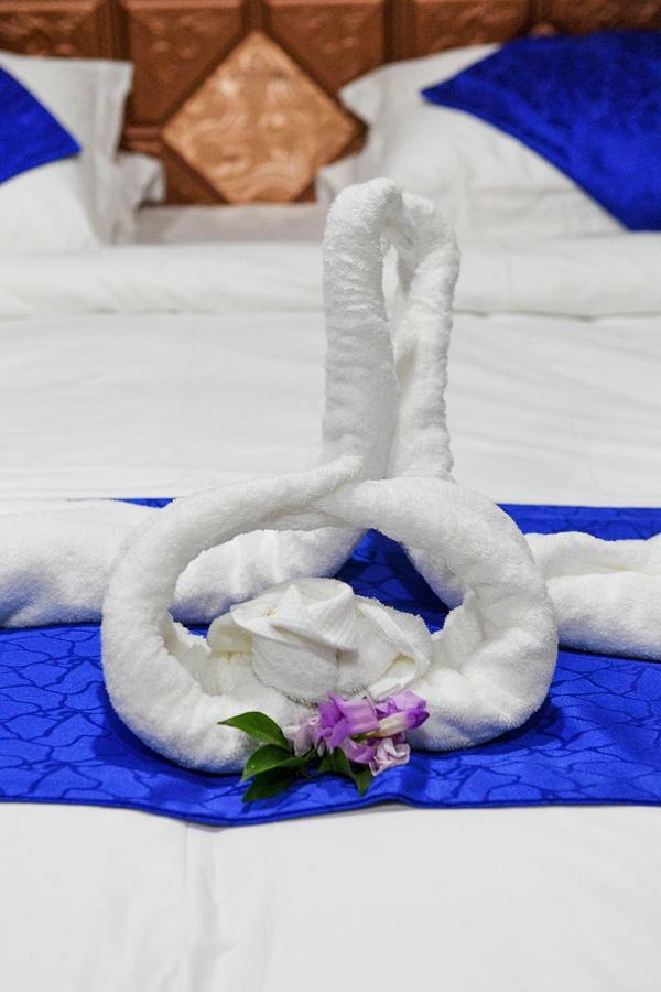 The President Hotel Nadi Kültér fotó
