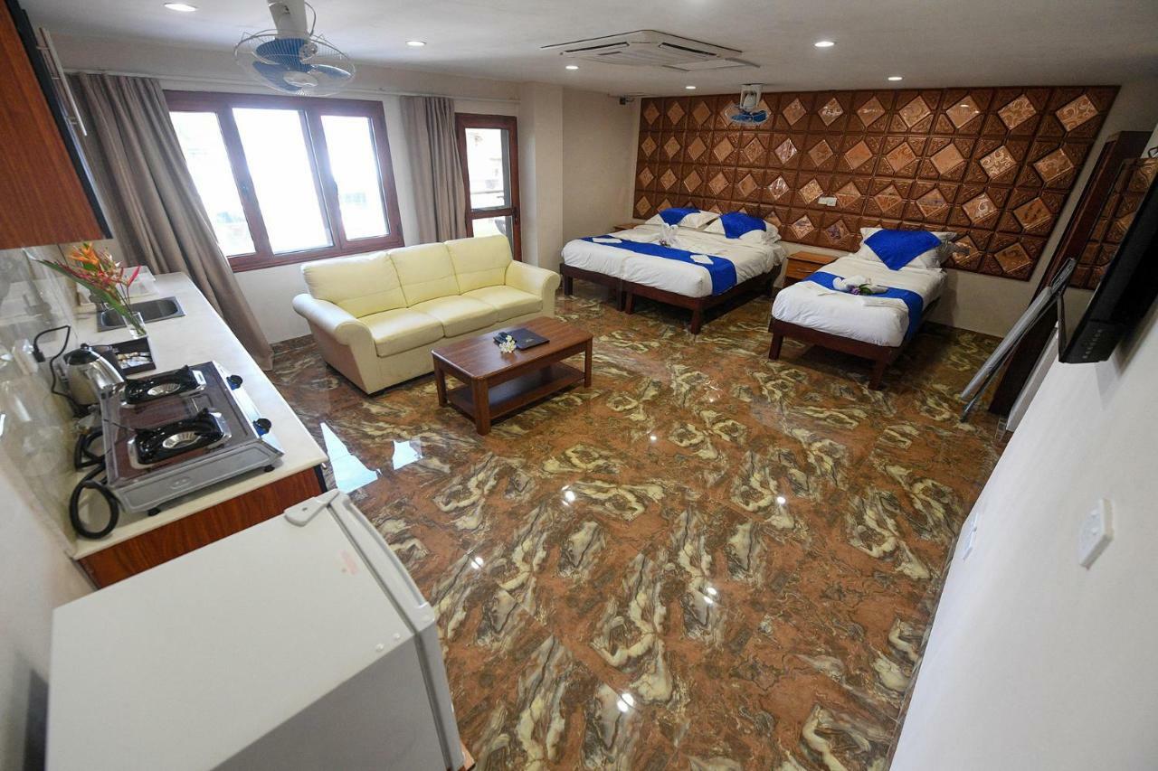 The President Hotel Nadi Kültér fotó