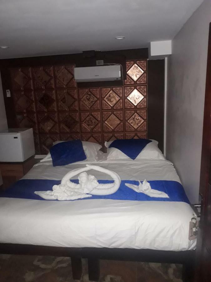The President Hotel Nadi Kültér fotó