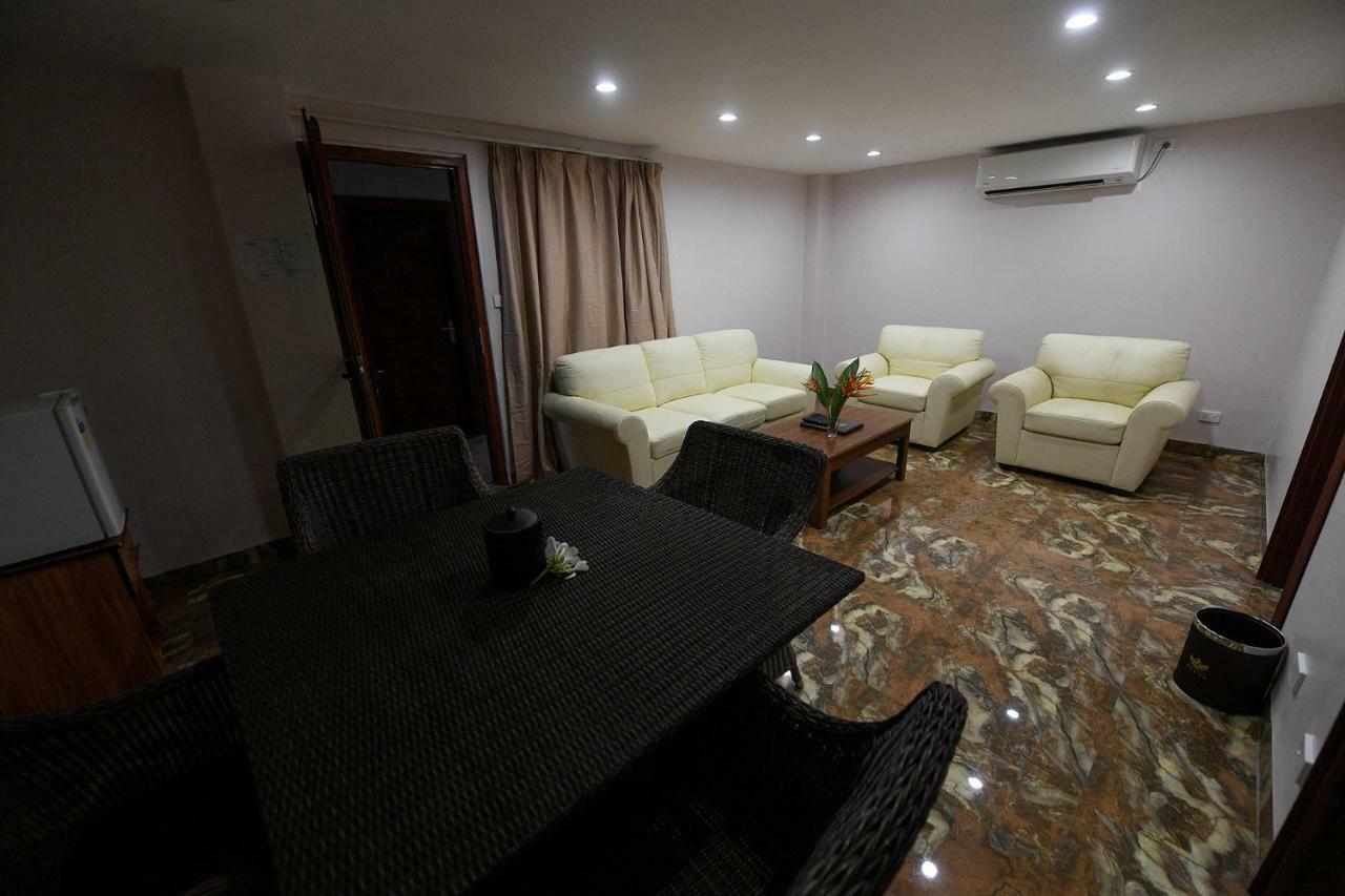 The President Hotel Nadi Kültér fotó