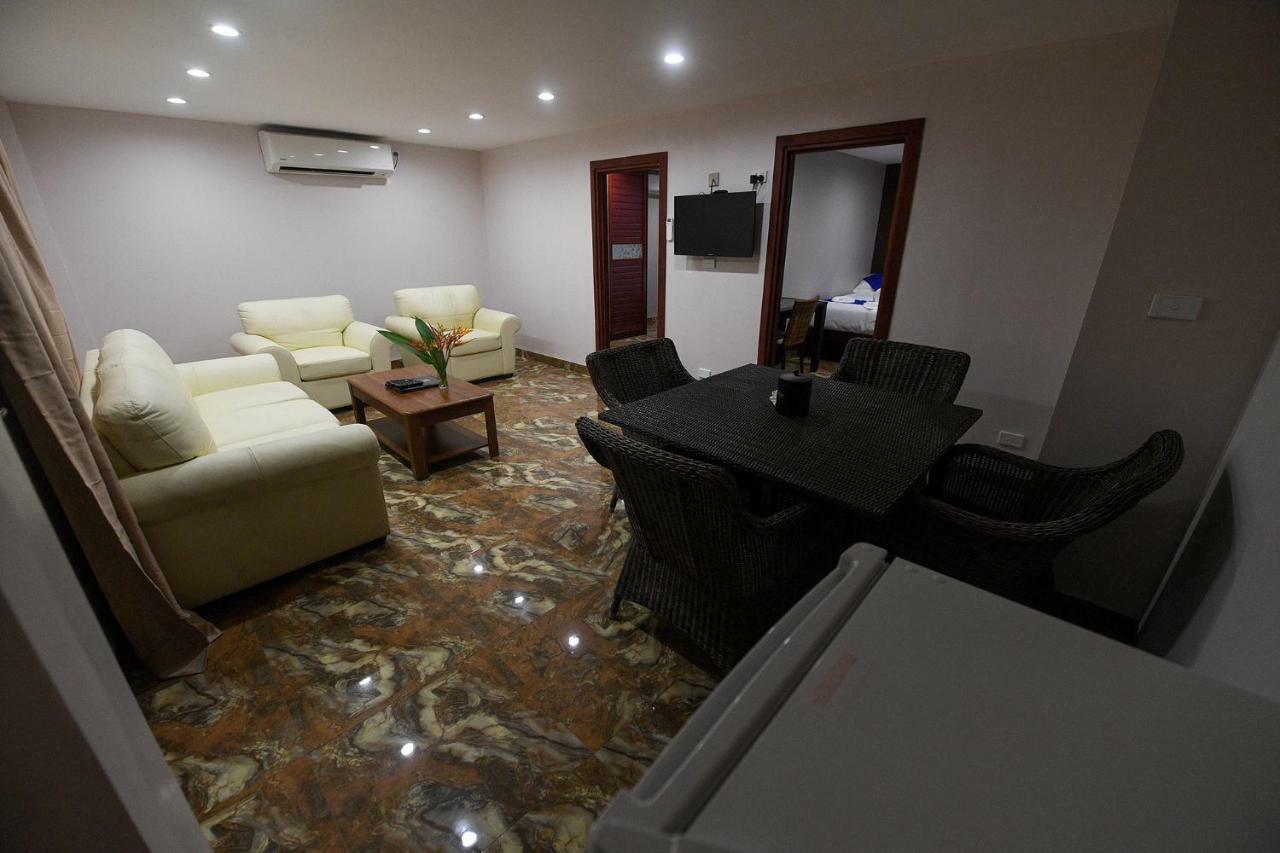 The President Hotel Nadi Kültér fotó