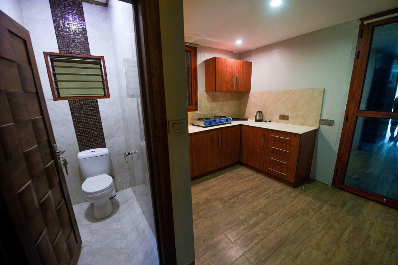 The President Hotel Nadi Kültér fotó